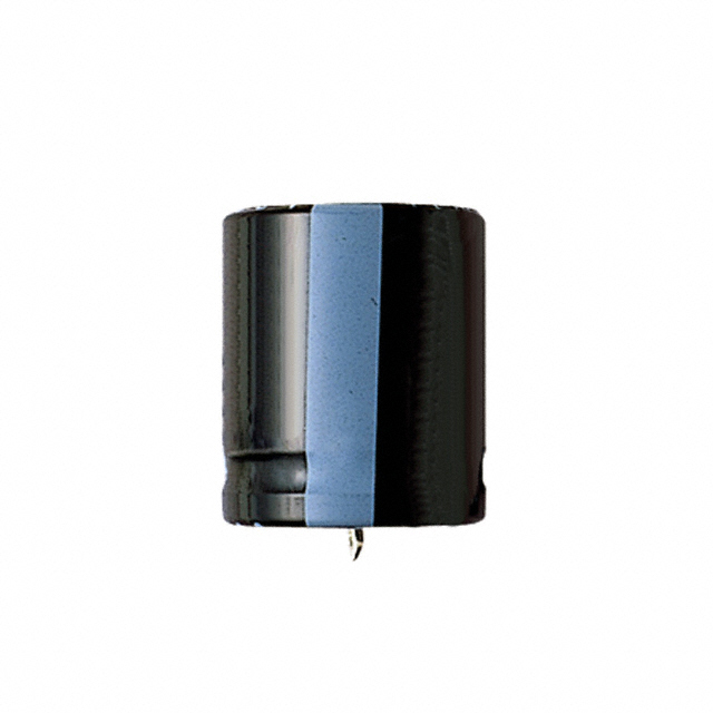 LLS2G331MELA Nichicon  Condensateurs électrolytiques en aluminium